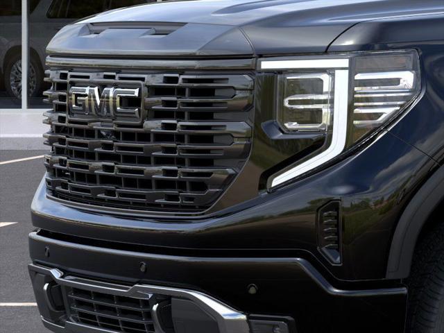 new 2025 GMC Sierra 1500 car, priced at $76,440