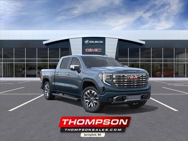new 2025 GMC Sierra 1500 car, priced at $68,750