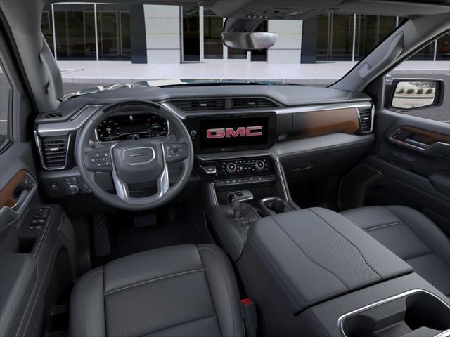 new 2025 GMC Sierra 1500 car, priced at $68,750