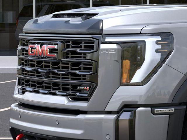 new 2025 GMC Sierra 2500 car, priced at $83,173