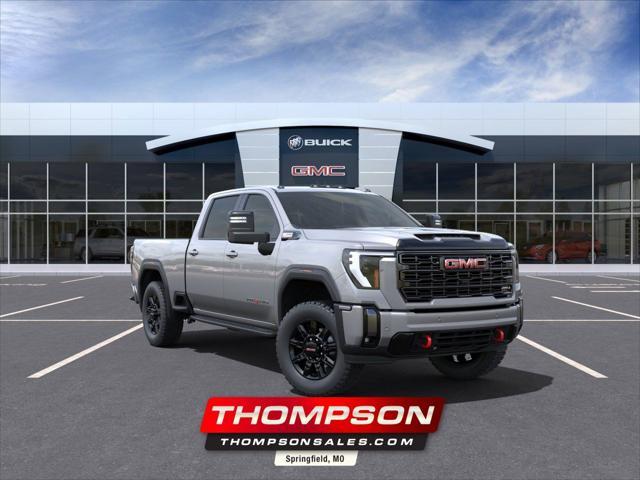 new 2025 GMC Sierra 2500 car, priced at $83,173