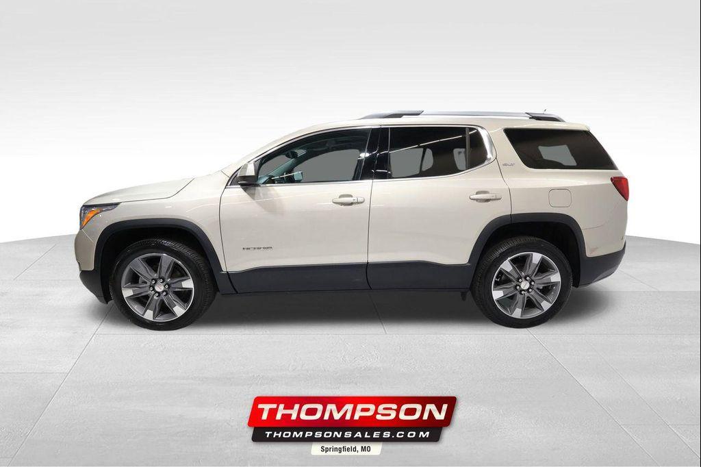 used 2017 GMC Acadia car, priced at $19,994