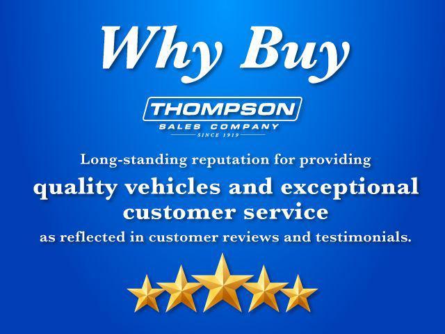 used 2025 Buick Envista car