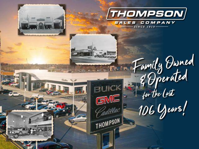 used 2025 Buick Envista car