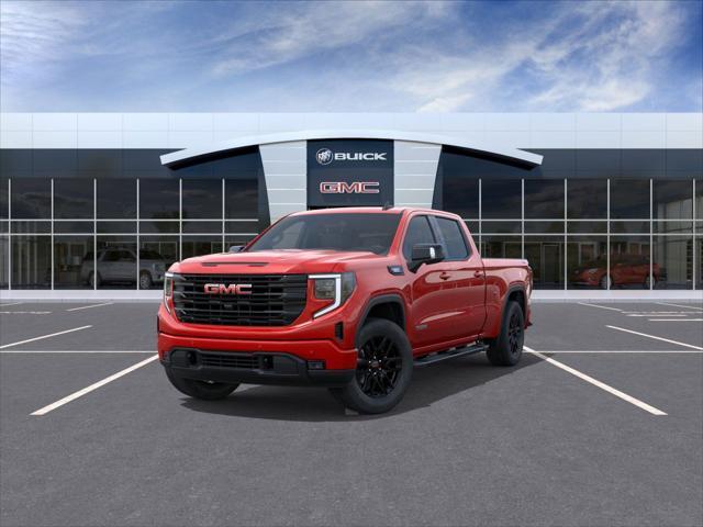 new 2025 GMC Sierra 1500 car, priced at $55,380