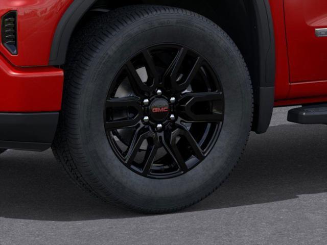 new 2025 GMC Sierra 1500 car, priced at $55,380