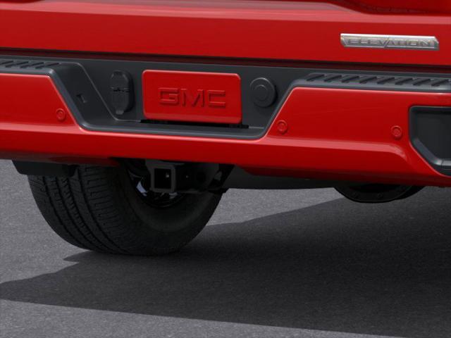 new 2025 GMC Sierra 1500 car, priced at $55,380