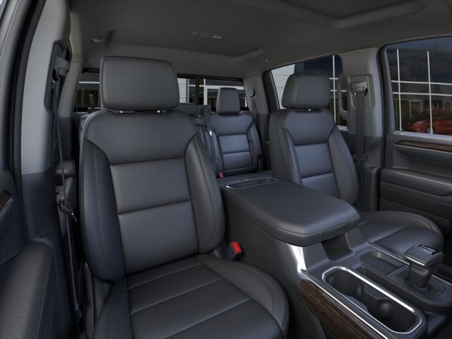 new 2025 GMC Sierra 1500 car, priced at $55,380