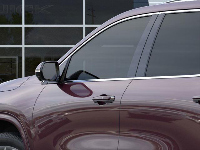 new 2025 Buick Enclave car, priced at $58,351