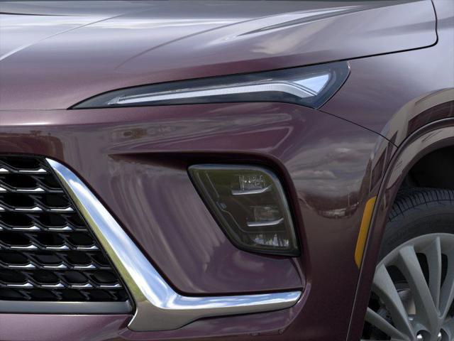 new 2025 Buick Enclave car, priced at $58,351