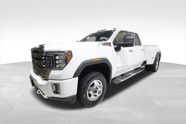 used 2023 GMC Sierra 3500 car, priced at $69,895