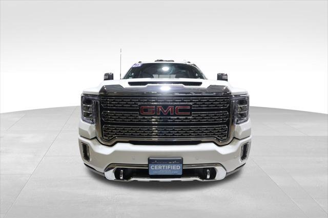 used 2023 GMC Sierra 3500 car, priced at $69,895