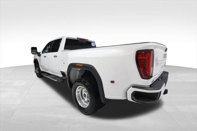 used 2023 GMC Sierra 3500 car, priced at $69,895