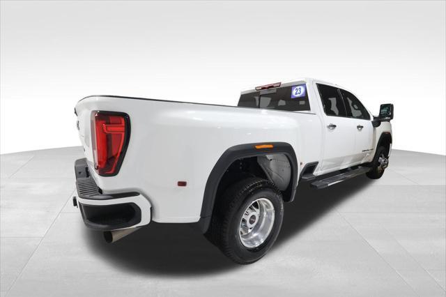 used 2023 GMC Sierra 3500 car, priced at $69,895