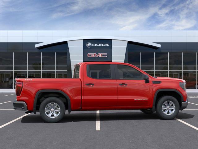 new 2025 GMC Sierra 1500 car, priced at $48,975