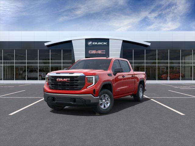 new 2025 GMC Sierra 1500 car, priced at $48,975