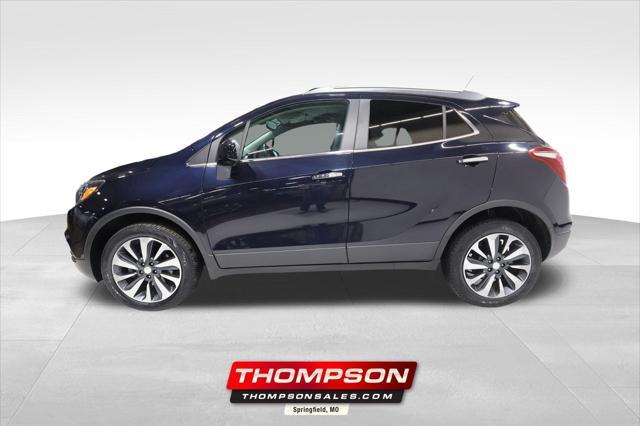 used 2022 Buick Encore car, priced at $19,479