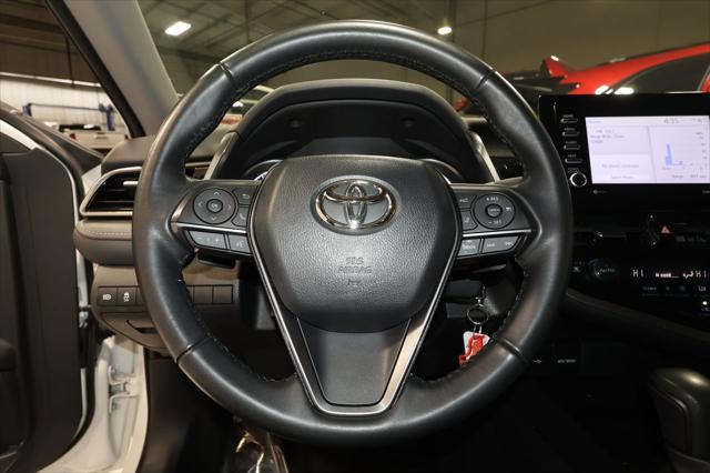 used 2024 Toyota Camry car, priced at $25,266