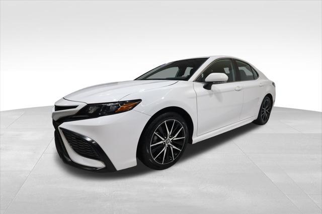 used 2024 Toyota Camry car, priced at $25,266