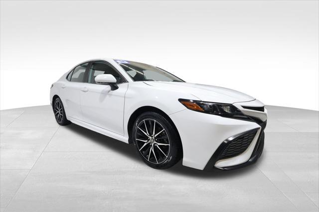 used 2024 Toyota Camry car, priced at $25,266