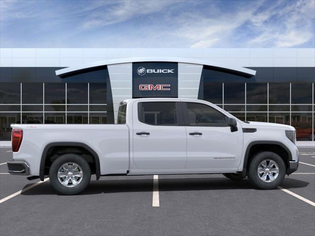 new 2025 GMC Sierra 1500 car, priced at $45,145