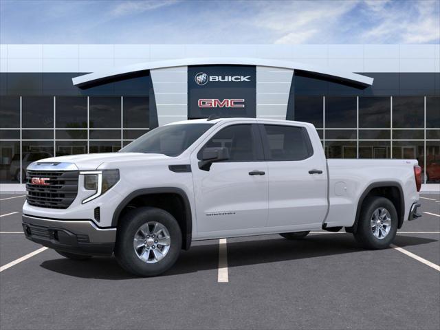 new 2025 GMC Sierra 1500 car, priced at $45,145