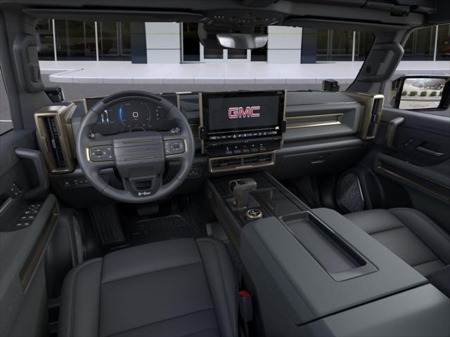 new 2025 GMC HUMMER EV SUV car, priced at $102,580