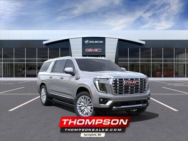 new 2025 GMC Yukon XL car, priced at $85,747