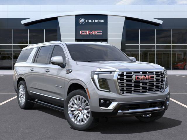 new 2025 GMC Yukon XL car, priced at $85,747