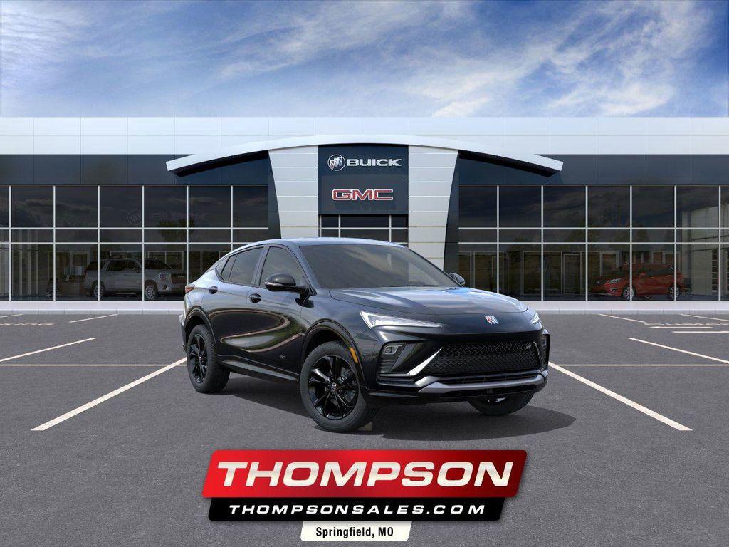 new 2026 Buick Envista car, priced at $27,537