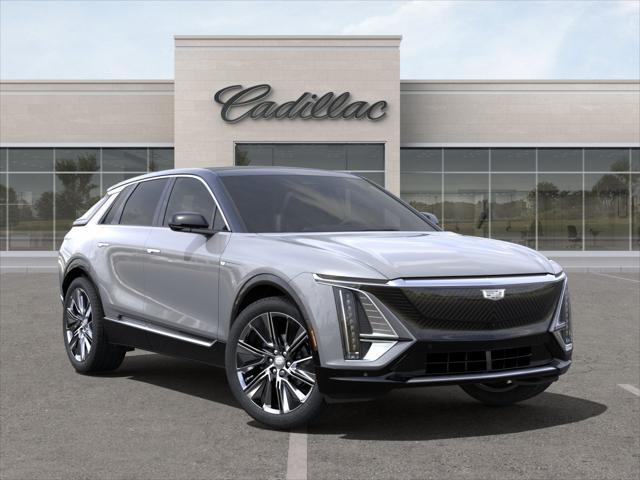 new 2024 Cadillac LYRIQ car, priced at $62,770