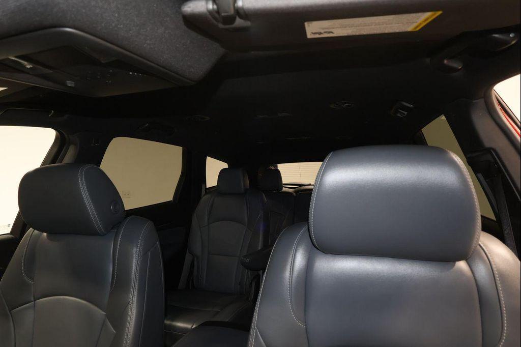 used 2024 Buick Enclave car, priced at $31,876