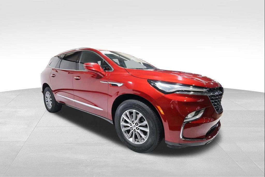 used 2024 Buick Enclave car, priced at $31,876
