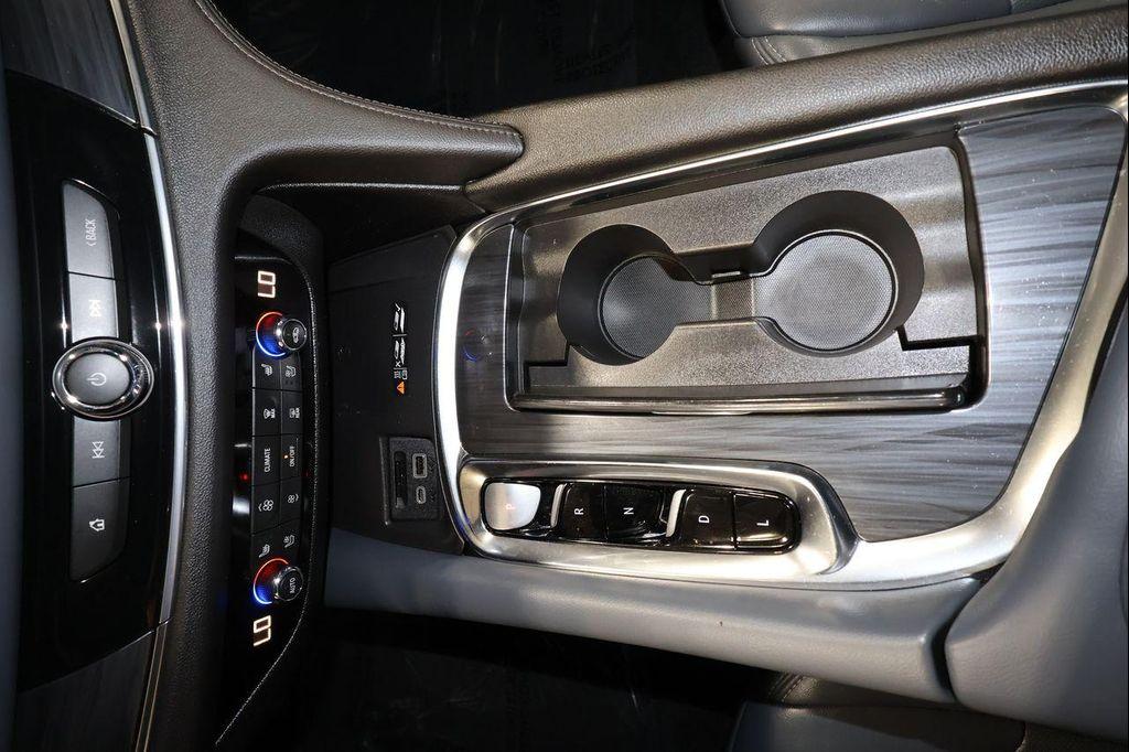 used 2024 Buick Enclave car, priced at $31,876
