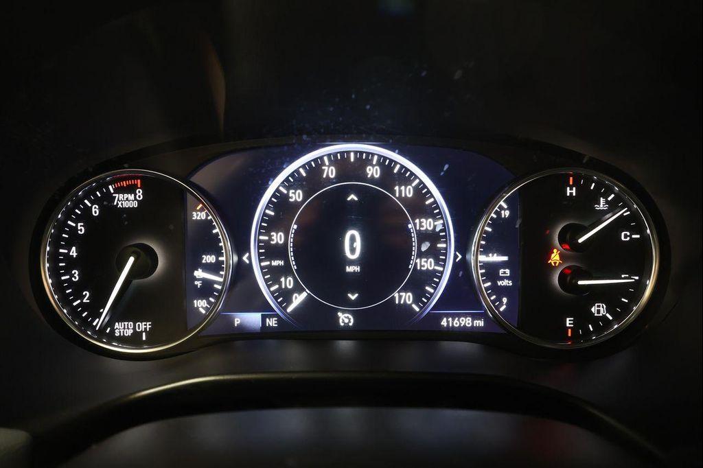 used 2024 Buick Enclave car, priced at $31,876