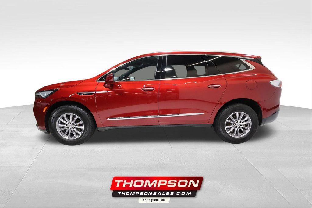 used 2024 Buick Enclave car, priced at $31,876