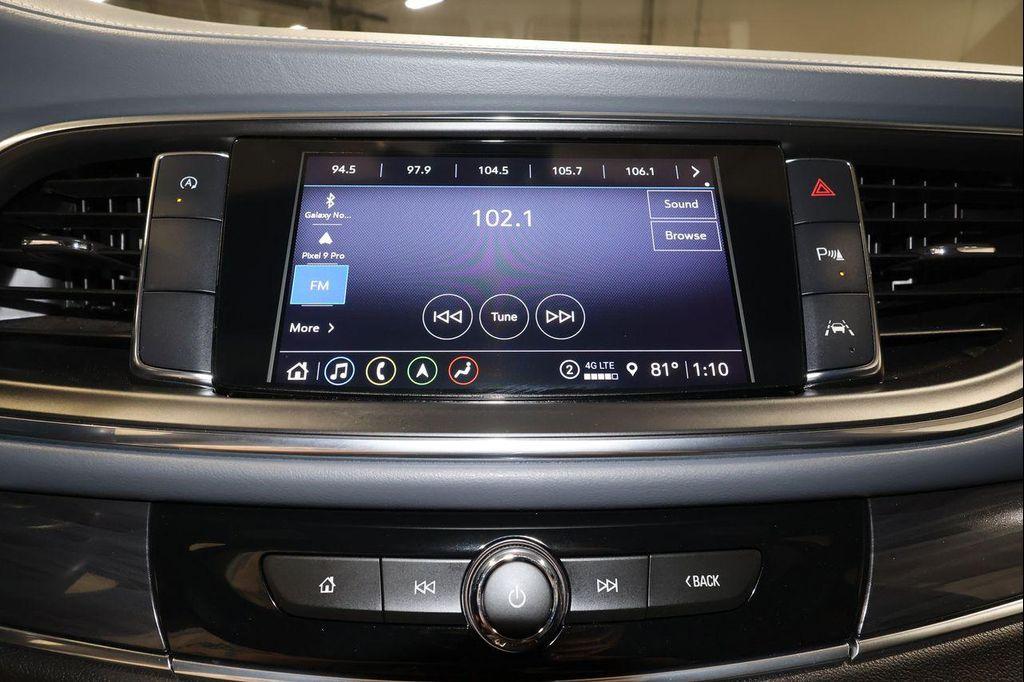 used 2024 Buick Enclave car, priced at $31,876