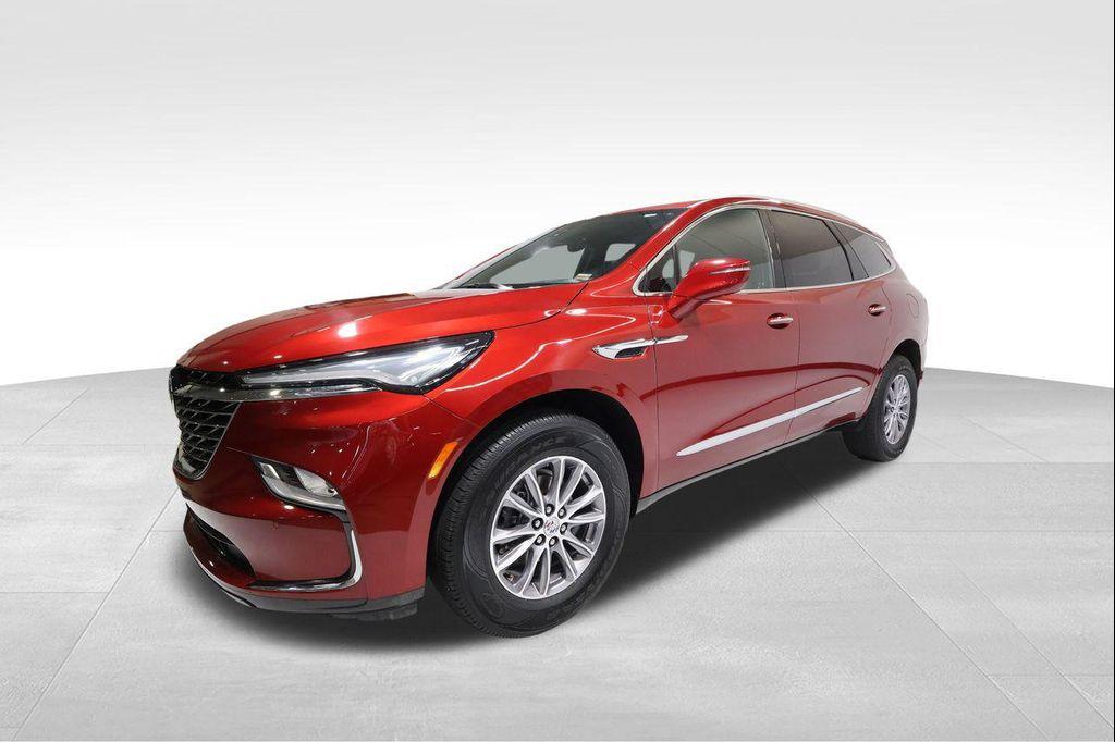used 2024 Buick Enclave car, priced at $31,876