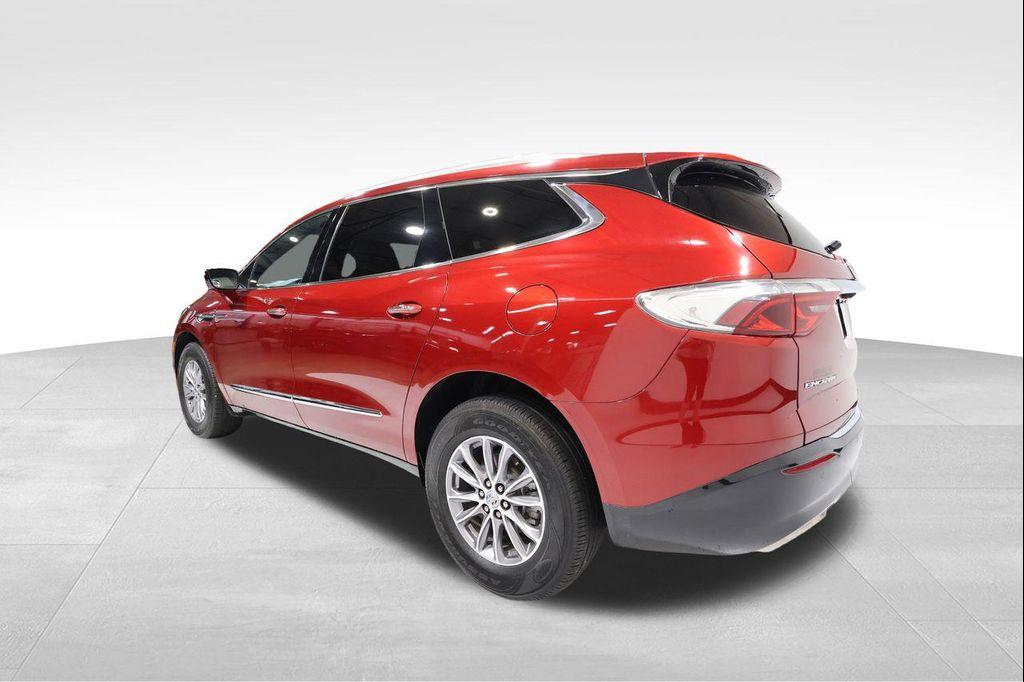 used 2024 Buick Enclave car, priced at $31,876