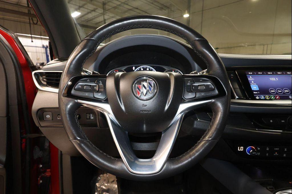 used 2024 Buick Enclave car, priced at $31,876