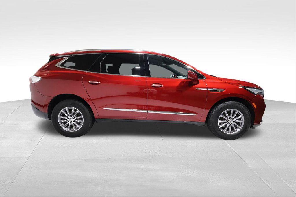 used 2024 Buick Enclave car, priced at $31,876