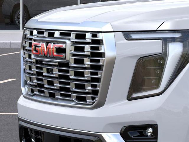 new 2025 GMC Yukon car, priced at $87,598