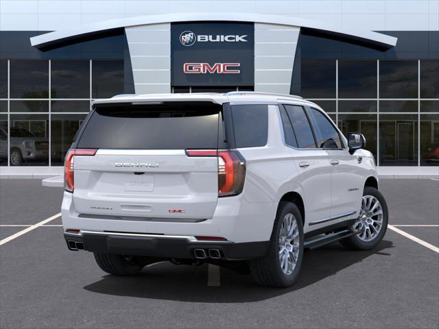 new 2025 GMC Yukon car, priced at $87,598