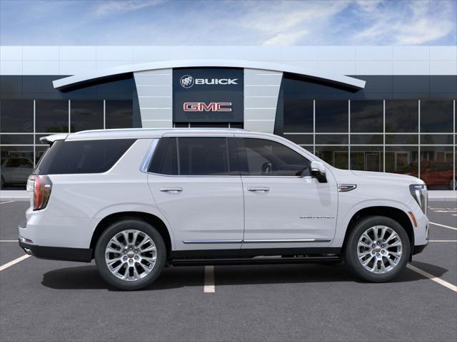 new 2025 GMC Yukon car, priced at $87,598