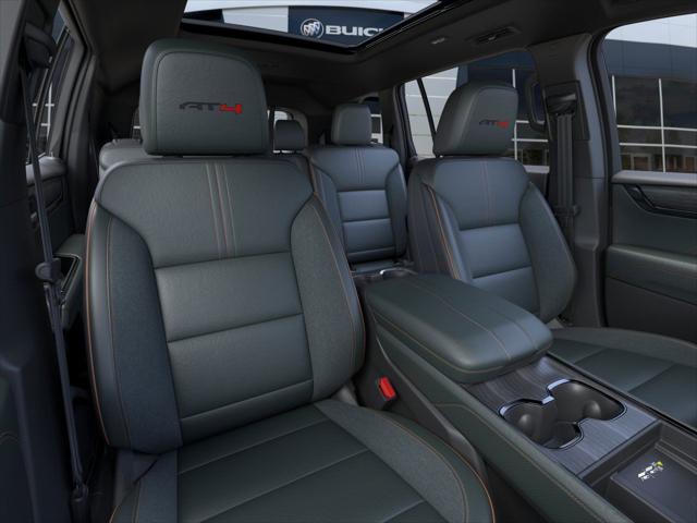 new 2025 GMC Acadia car, priced at $53,268