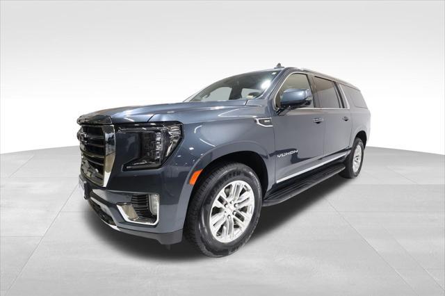 used 2021 GMC Yukon XL car, priced at $39,780