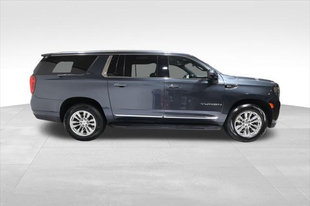 used 2021 GMC Yukon XL car, priced at $39,780