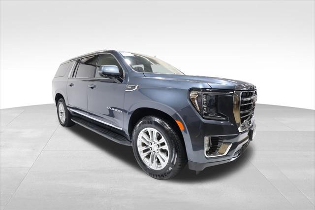 used 2021 GMC Yukon XL car, priced at $39,780