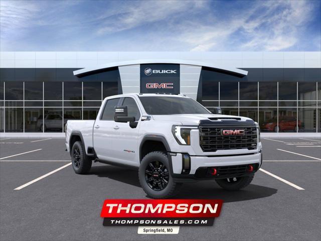 new 2025 GMC Sierra 2500 car, priced at $83,234