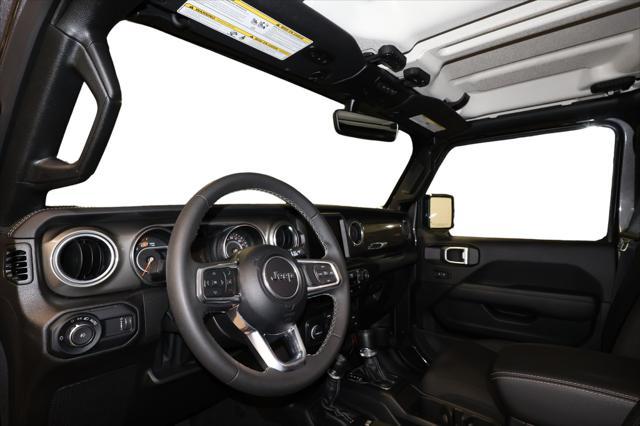 used 2023 Jeep Wrangler car, priced at $34,795